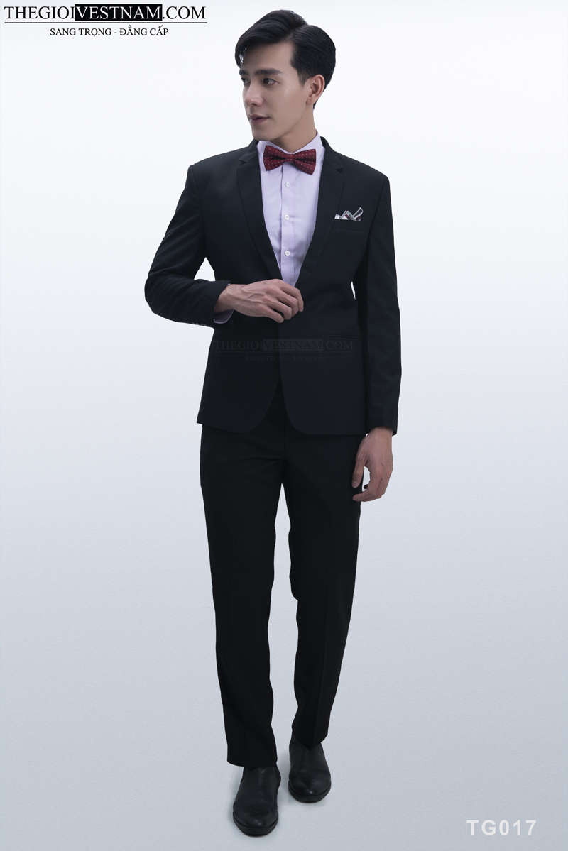 suit đen